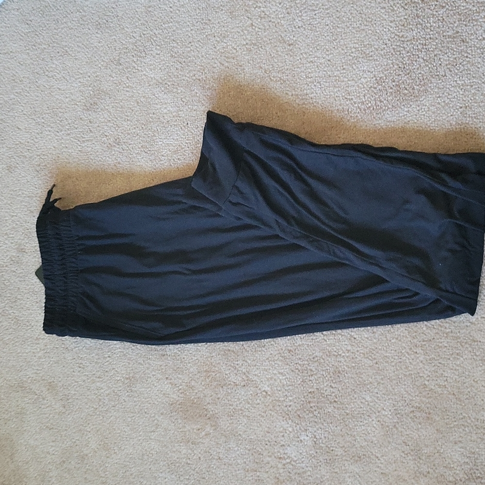 Black Joggers
